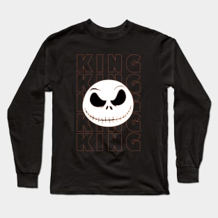 Jack the King Long Sleeve T-Shirt